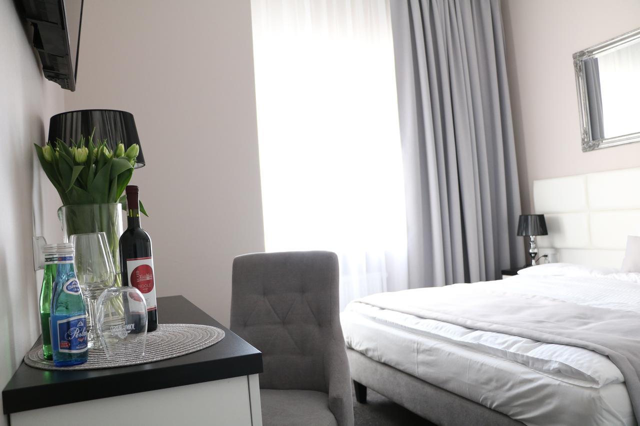 סלוביצה Hotel Villa Casino מראה חיצוני תמונה