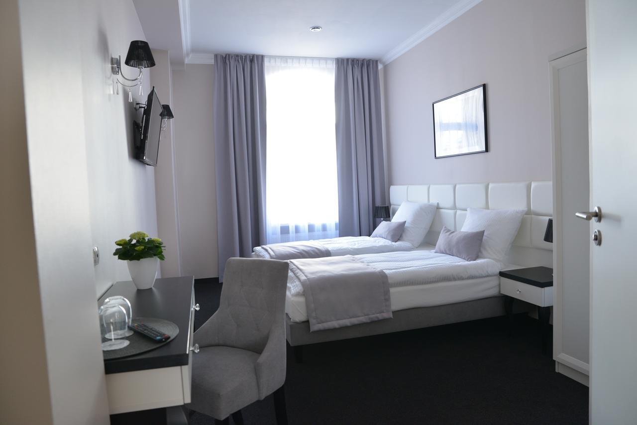 סלוביצה Hotel Villa Casino מראה חיצוני תמונה