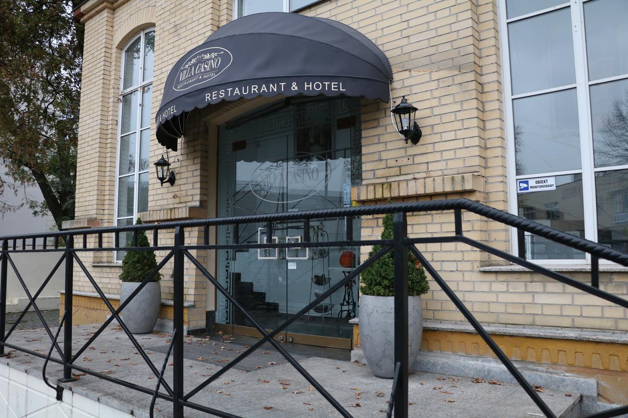 סלוביצה Hotel Villa Casino מראה חיצוני תמונה