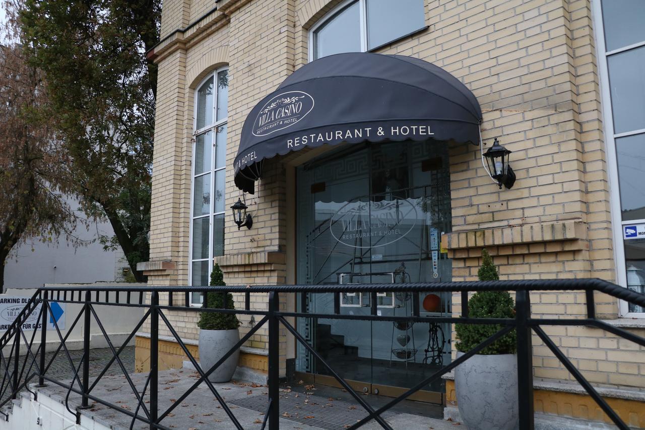 סלוביצה Hotel Villa Casino מראה חיצוני תמונה