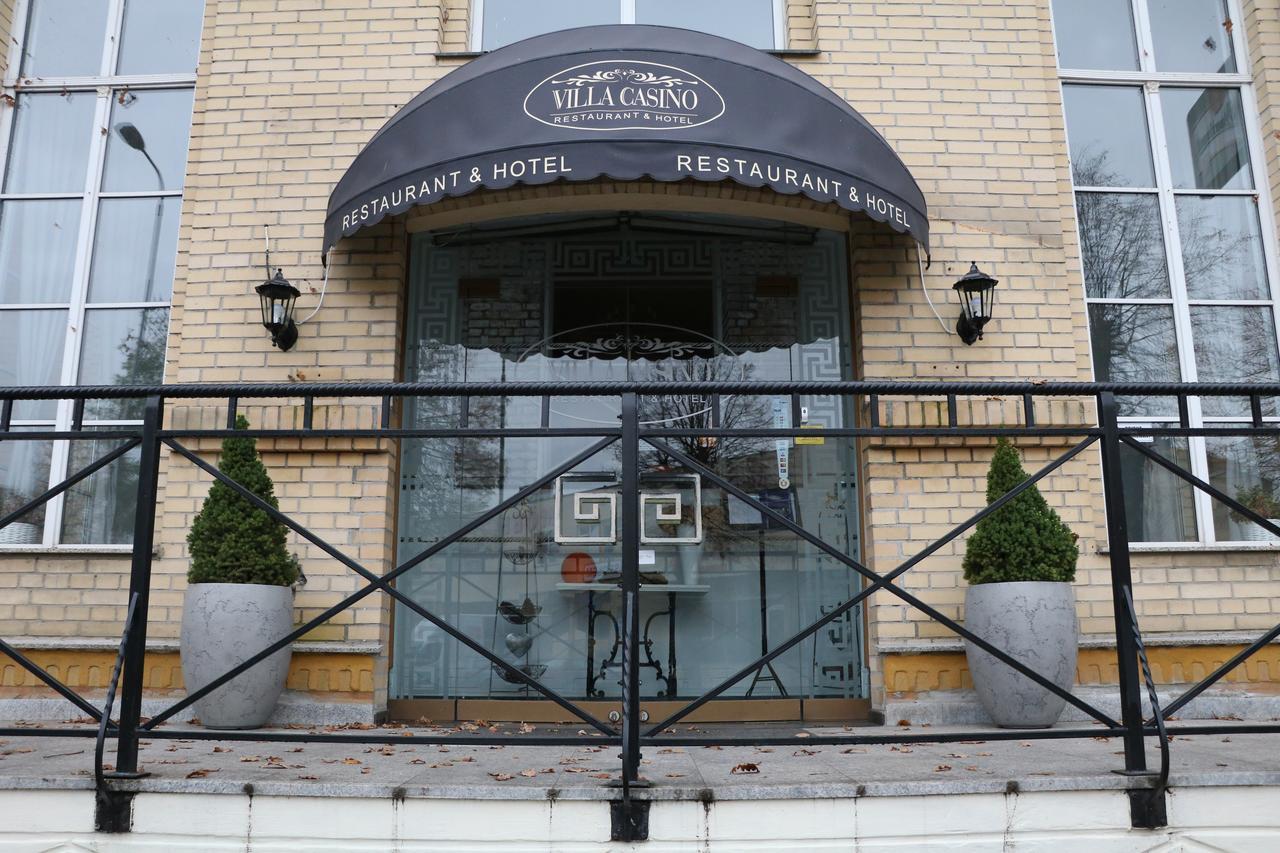 סלוביצה Hotel Villa Casino מראה חיצוני תמונה